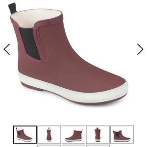 Journee collection siffy rain bootie